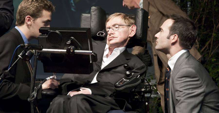 Miért számít csodának Stephen Hawking betegsége?