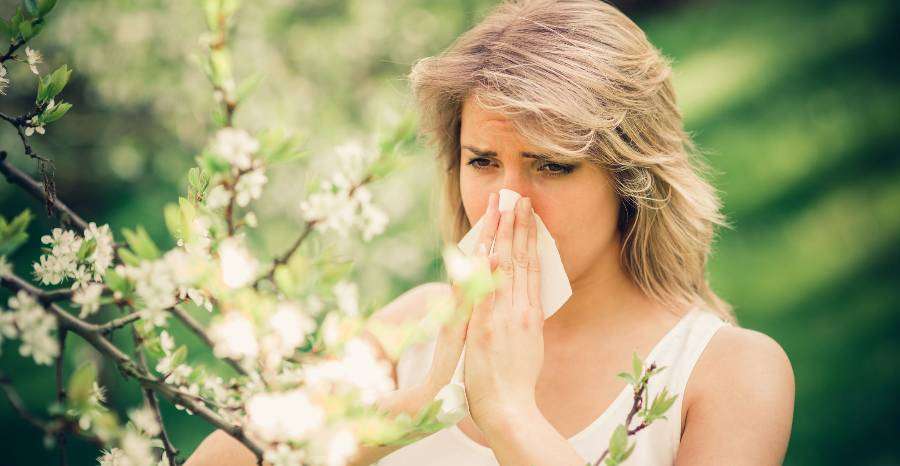 Allergiás tünetek – mikor kell orvoshoz fordulni?