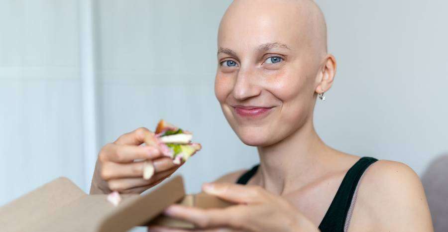 Hogyan táplálkozzon a daganatos beteg?