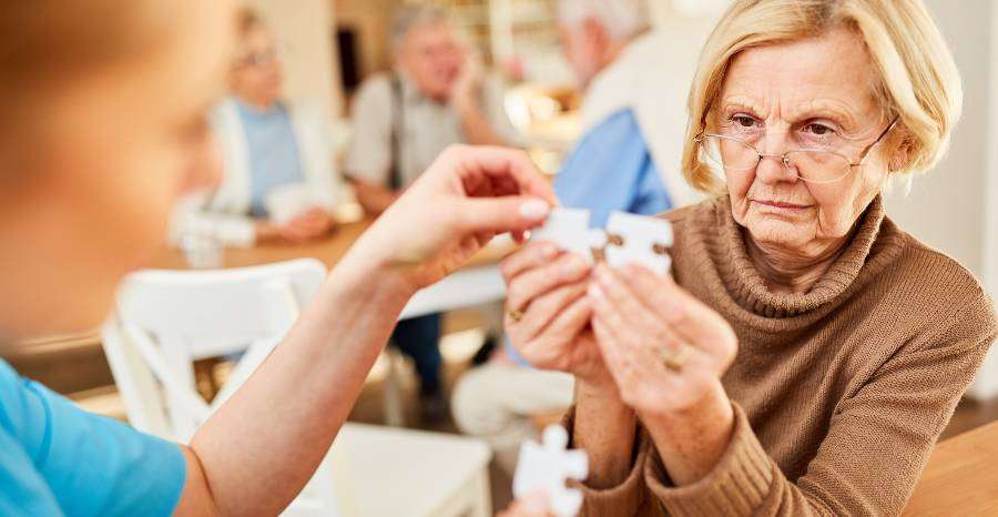 Az egészséges életmód csökkenti a demencia esélyét