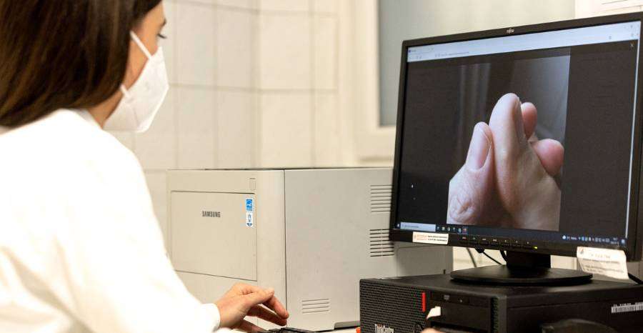 Mától elérhető az új online bőrdiagnosztikai rendszer