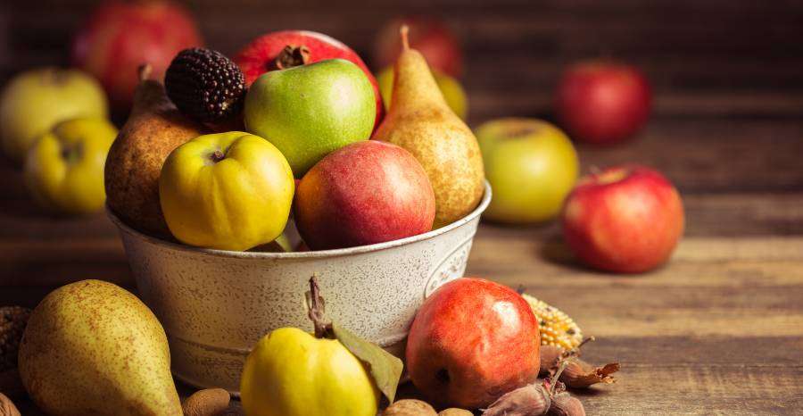 Milyen gyümölcsöt érdemes fogyasztani ősszel?